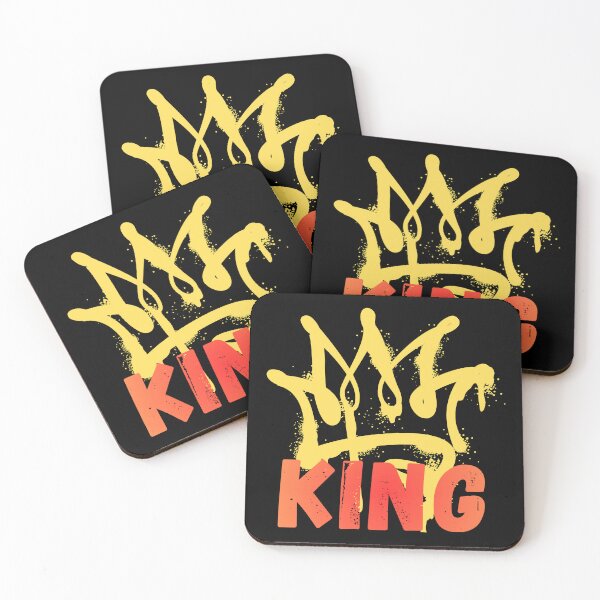 Item preview, King of my own path designed and sold by THEVONZA.