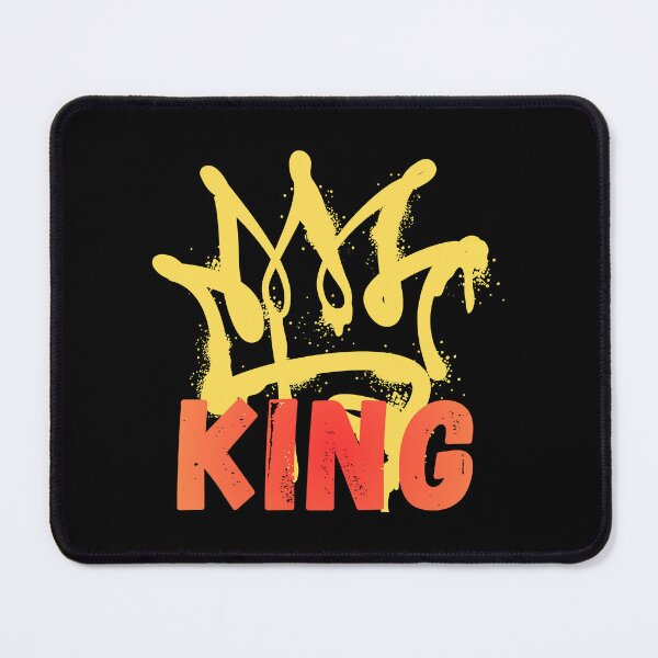 Item preview, King of my own path designed and sold by THEVONZA.