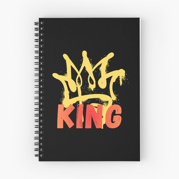 Item preview, King of my own path designed and sold by THEVONZA.