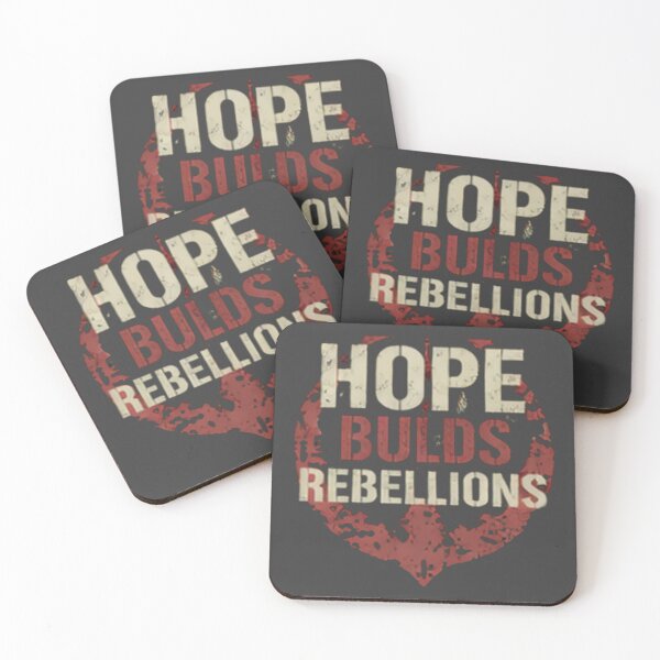Item preview, Hope Builds Rebellions – Power of Belief designed and sold by The True American.