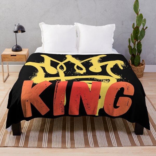Item preview, King of my own path designed and sold by THEVONZA.