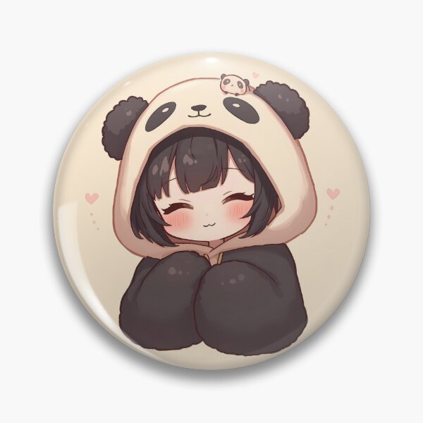 Item preview, Mochi Panda designed and sold by ShopSpire.