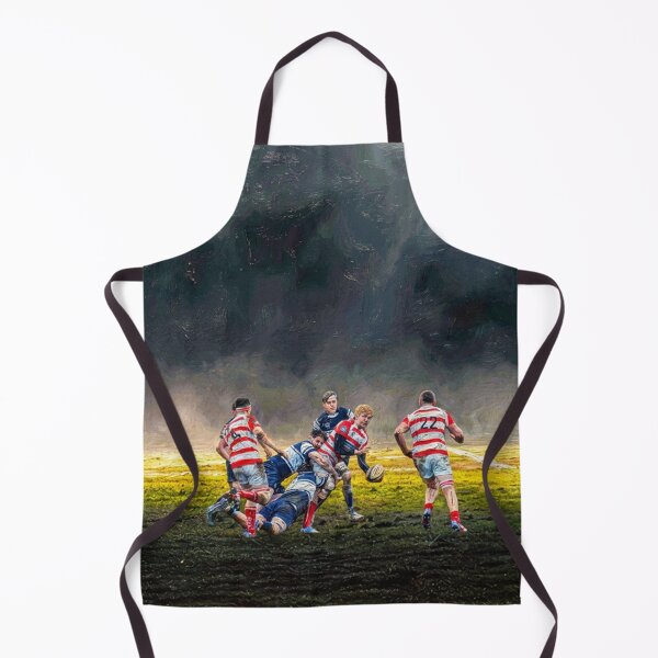 Item preview, The Tackle And The Offload designed and sold by PeterKSutton.