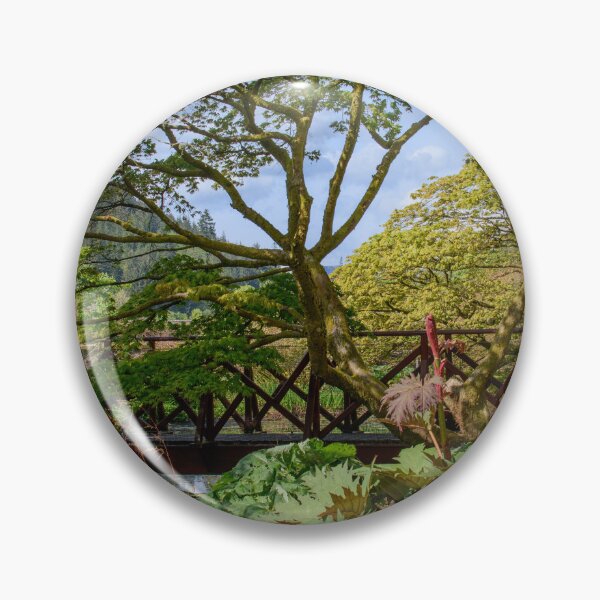 Item preview, The Pond Benmore Gardens designed and sold by RJW Images.