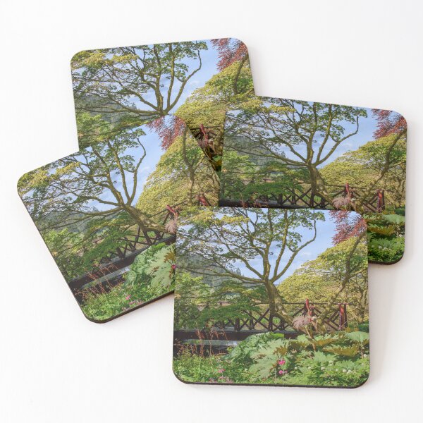 Item preview, The Pond Benmore Gardens designed and sold by RJW Images.