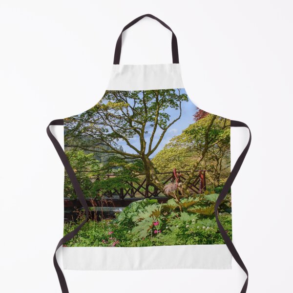 Item preview, The Pond Benmore Gardens designed and sold by RJW Images.