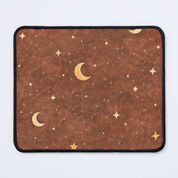 Item preview, Desert Night Moon Pattern designed and sold by TMDesignStudio.