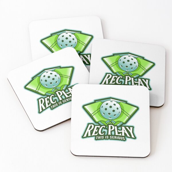 Item preview, REC PLAY THIS IS SERIOUS designed and sold by GHStees.