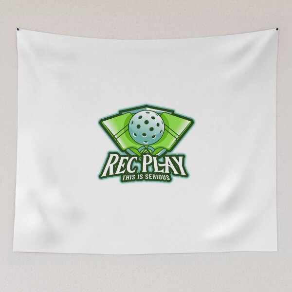 Item preview, REC PLAY THIS IS SERIOUS designed and sold by GHStees.