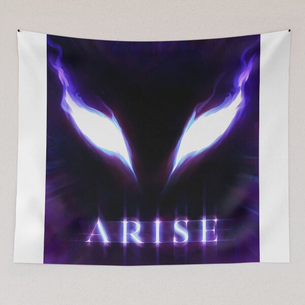 Item preview, Arise - Eyes of The Abyss designed and sold by HarlwisArt.