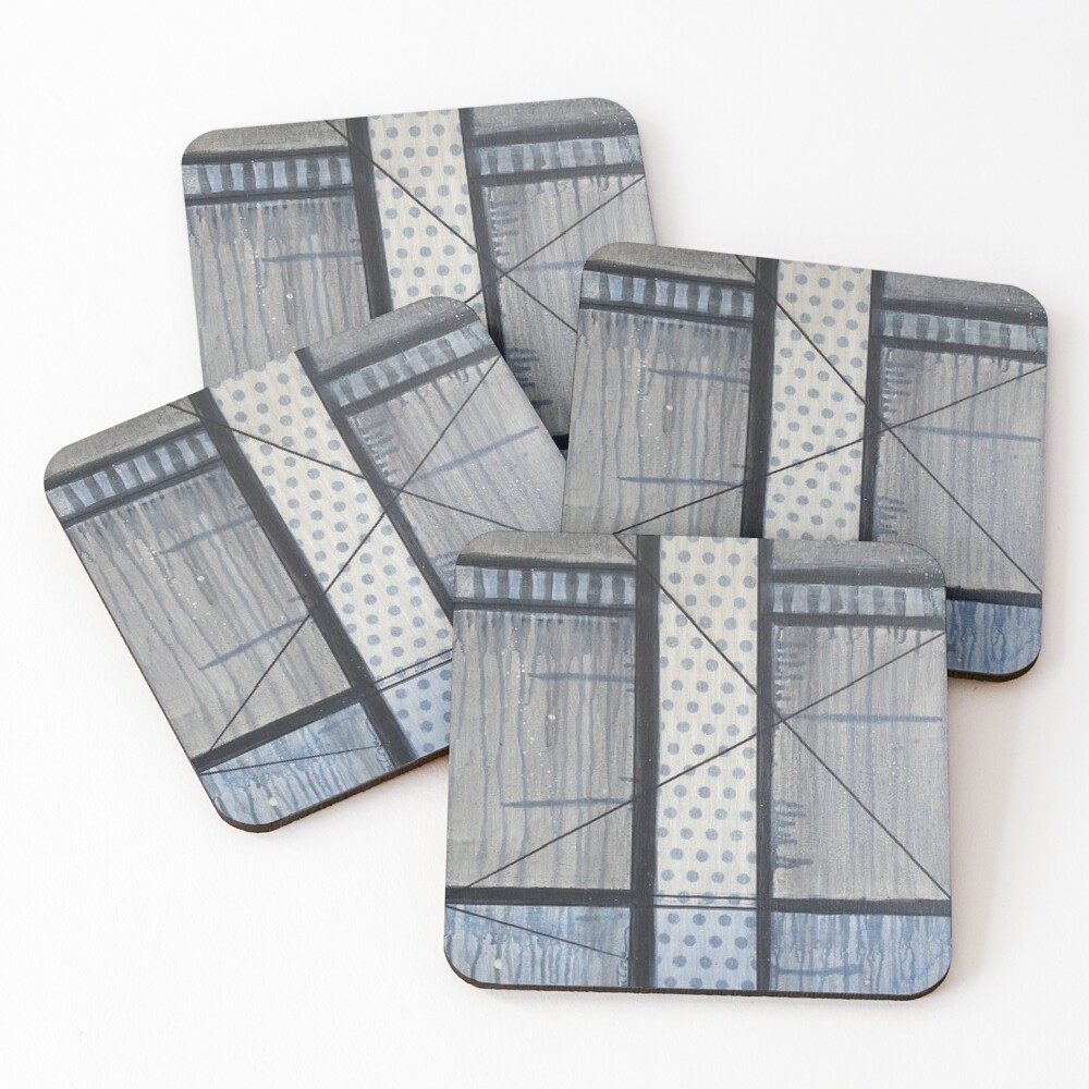 Item preview, Coasters (Set of 4) designed and sold by Tsantora.