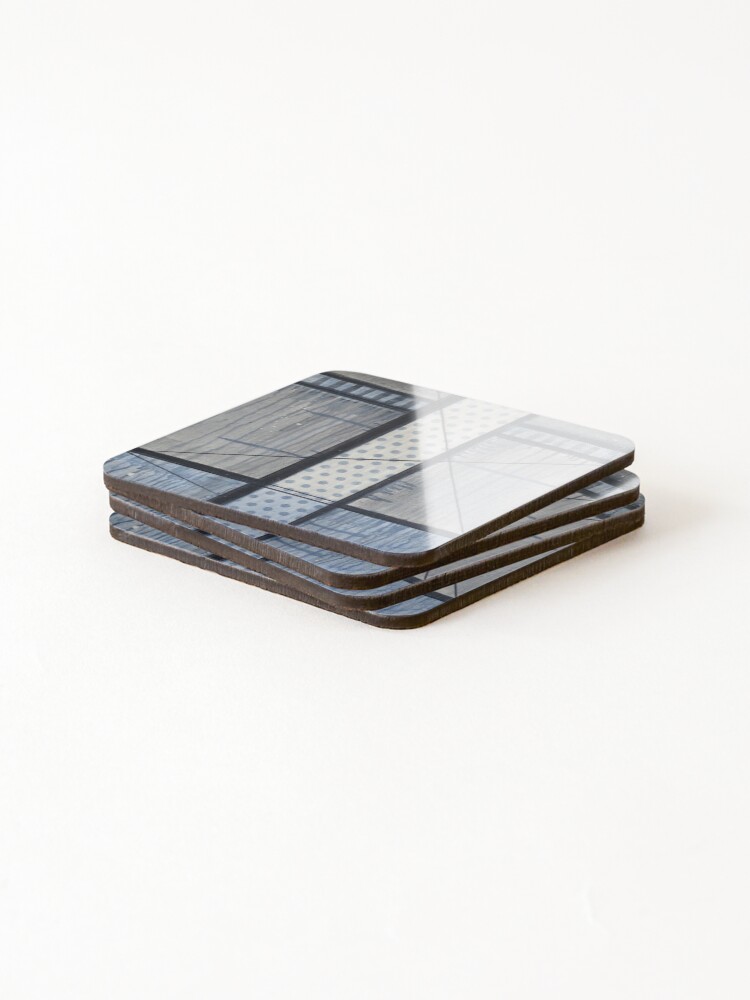 Thumbnail 4 of 5, Coasters (Set of 4), Pattern Developing designed and sold by Tsantora.