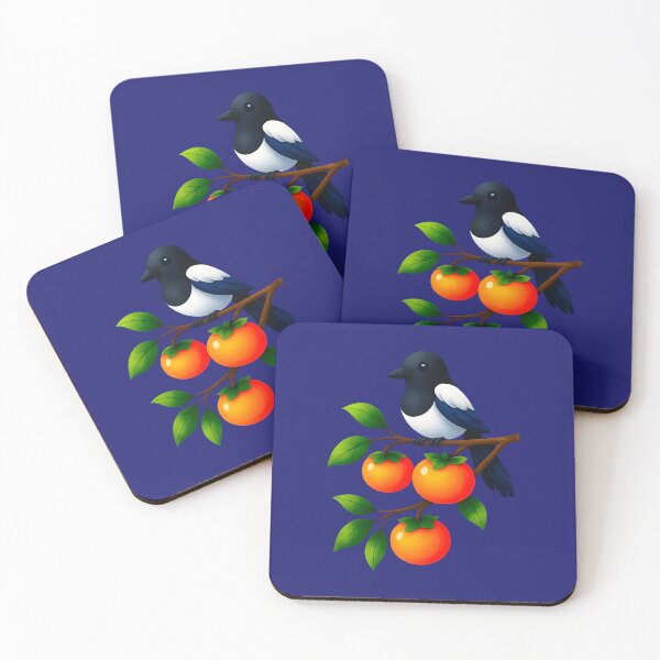 Item preview, Lucky Magpie: Herald of Long-Awaited Good News designed and sold by Fantabulous.