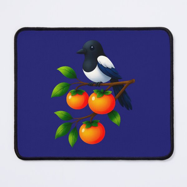 Item preview, Lucky Magpie: Herald of Long-Awaited Good News designed and sold by Fantabulous.