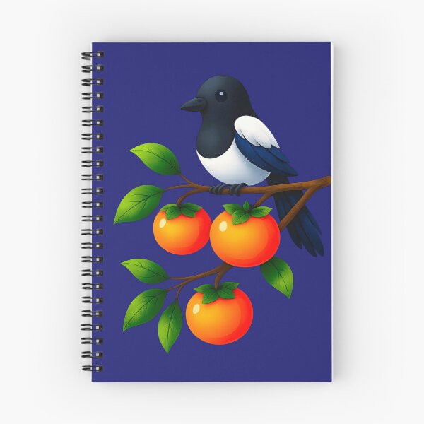 Item preview, Lucky Magpie: Herald of Long-Awaited Good News designed and sold by Fantabulous.