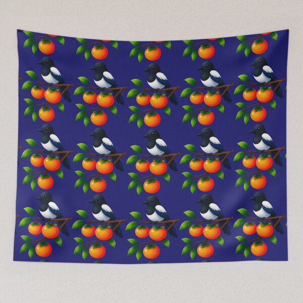 Item preview, Lucky Magpie: Herald of Long-Awaited Good News designed and sold by Fantabulous.