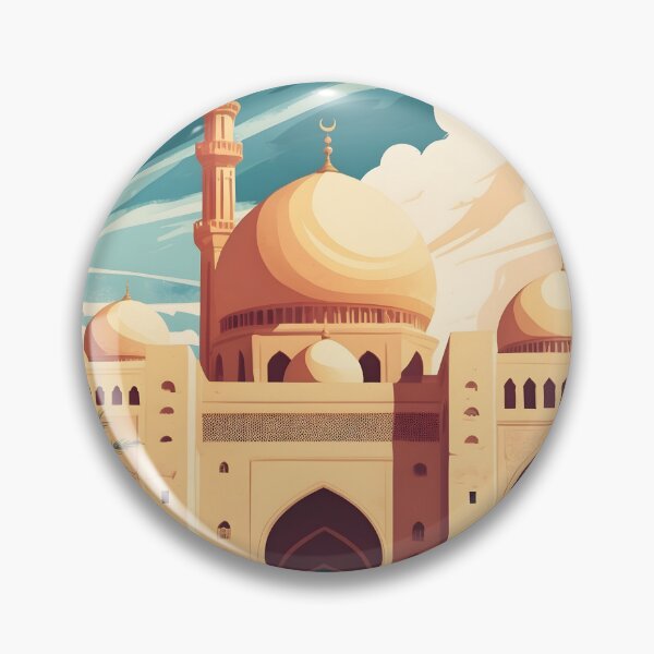 Item preview, Yemen Retro Vintage Travel Design designed and sold by TravelersGems.