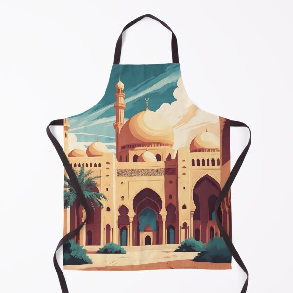Item preview, Yemen Retro Vintage Travel Design designed and sold by TravelersGems.