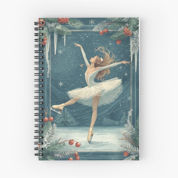 Item preview, Winter Sports Games Figure Skating Ice Dancing  designed and sold by colorleafz.
