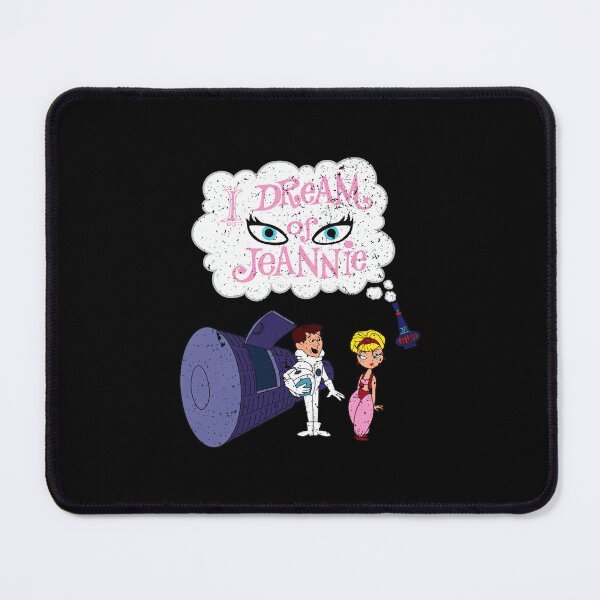 Item preview, I Dream Of Jeannie Cartoon designed and sold by anducauntre.