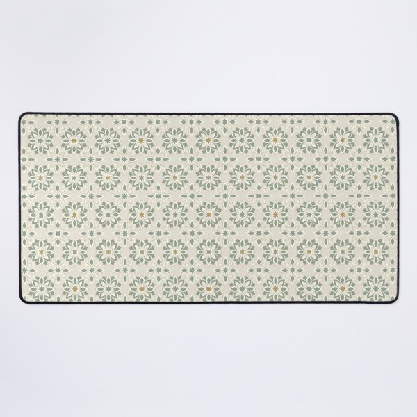 Item preview, Minimalist Boho Indian Mandala - Modern Ethnic Seamless Pattern designed and sold by IndoPatterns.