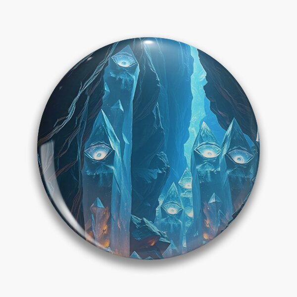 Item preview, Living Quartz Crystal Cave of Arkansas designed and sold by Marielle Valenzuela.