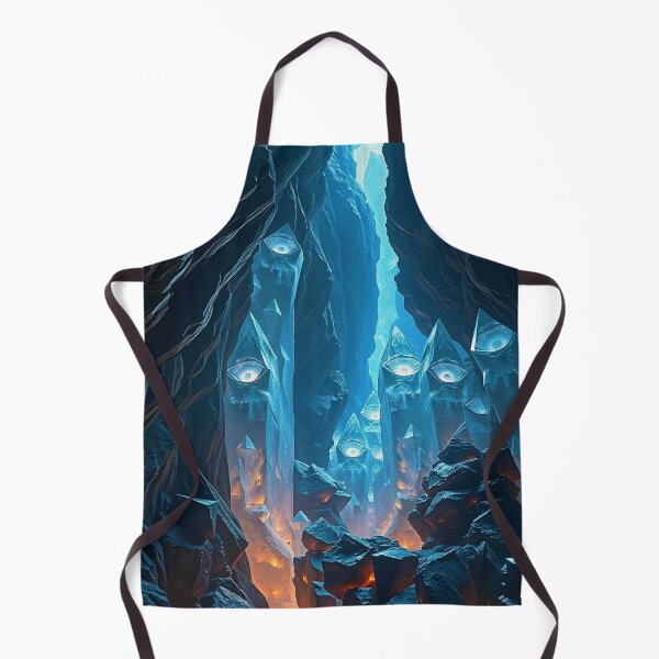 Item preview, Living Quartz Crystal Cave of Arkansas designed and sold by Marielle Valenzuela.