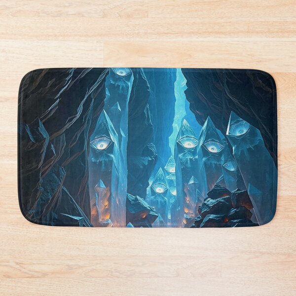 Item preview, Living Quartz Crystal Cave of Arkansas designed and sold by Marielle Valenzuela.
