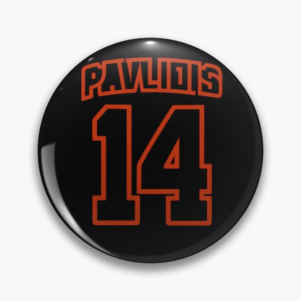 Item preview, Pavlidis 14 Benfica  designed and sold by Oqueartecura.