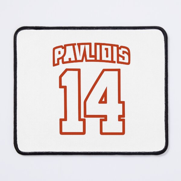 Item preview, Pavlidis 14 Benfica designed and sold by Oqueartecura.