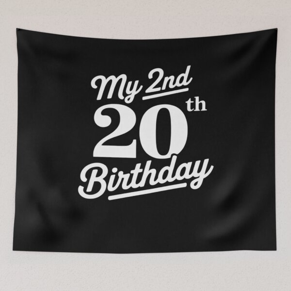 Item preview, Humor 40 Years Old Bday 1981 40th Birthday Men Women designed and sold by MythWoot.