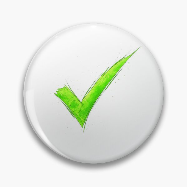 Item preview, Green Checkmark – Approved Yes Symbol designed and sold by DesignsByHania.