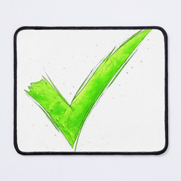 Item preview, Green Checkmark – Approved Yes Symbol designed and sold by DesignsByHania.