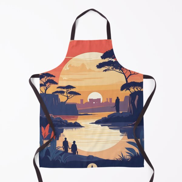 Item preview, Zambia Retro Vintage Travel Design designed and sold by TravelersGems.