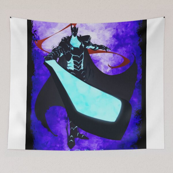 Item preview, Shadows and Monsters - Igris designed and sold by HarlwisArt.
