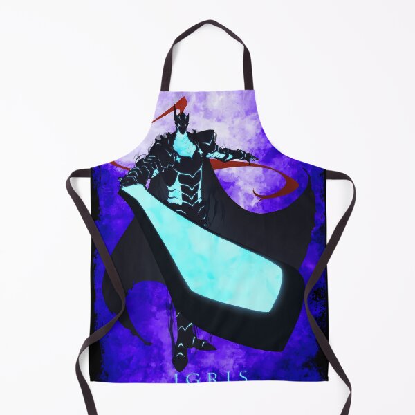 Item preview, Shadows and Monsters - Igris designed and sold by HarlwisArt.