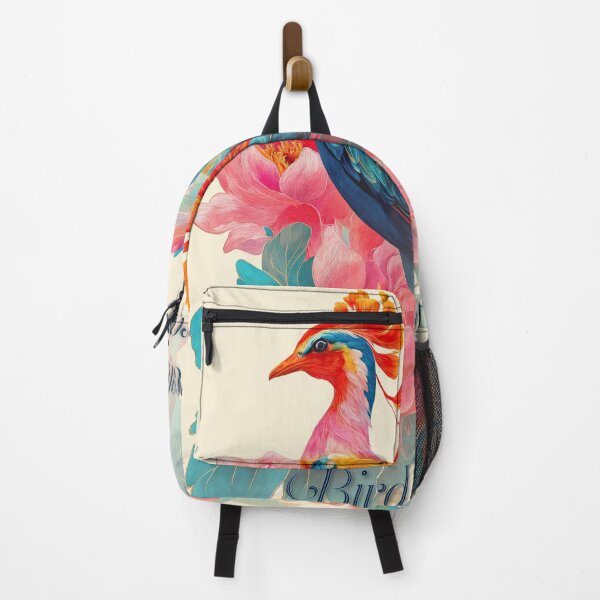 Item preview, Paradise Plumage: Greater Bird-of-Heaven in Bloom designed and sold by ForeverPrintsOK.