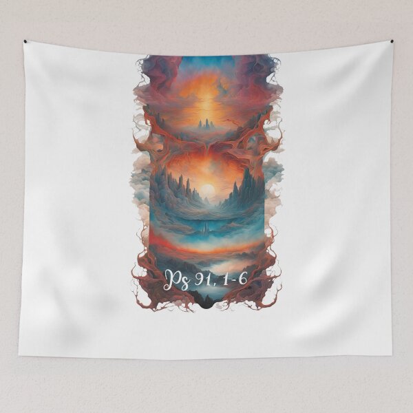 Item preview, Shelter of Light and Promise designed and sold by DABIORA.