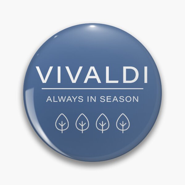 Item preview, Antonio Vivaldi Always in Season Four Seasons designed and sold by AntiqueImages.