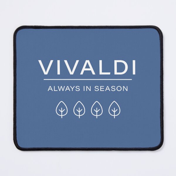 Item preview, Antonio Vivaldi Always in Season Four Seasons designed and sold by AntiqueImages.