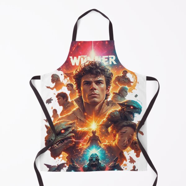 Item preview, Epic Sci-Fi Fantasy Movie Poster Illustration designed and sold by newvisionart191.