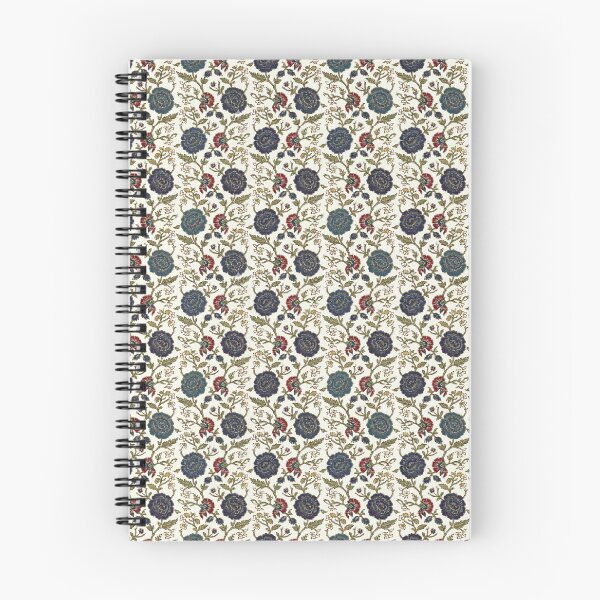 Item preview, Royal Sanganeri Heritage Block Print - Luxe Ethnic Seamless Pattern designed and sold by IndoPatterns.