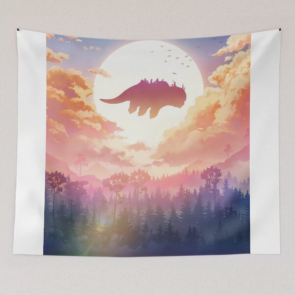 Item preview, Flying Appa designed and sold by HarlwisArt.