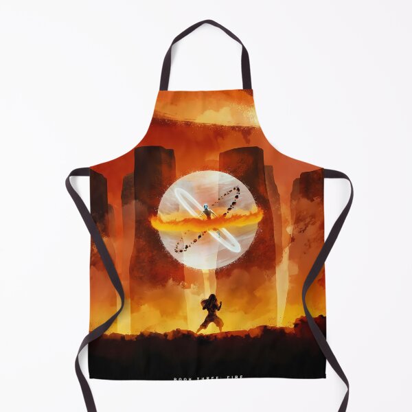 Item preview, Avatar Aang vs Phoenix King Ozai designed and sold by HarlwisArt.