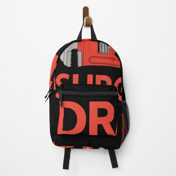 Item preview, Drain Surgeon Funny Plumber Design designed and sold by haitrieuic96.