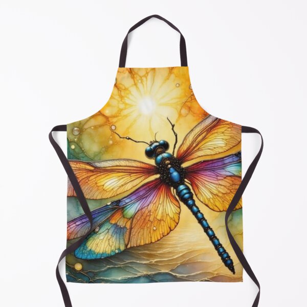 Artikelvorschau, Libelle entworfen und verkauft von Whimsical Art by Angela.