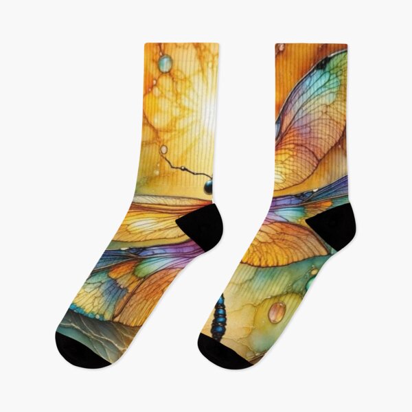 Artikelvorschau, Libelle entworfen und verkauft von Whimsical Art by Angela.
