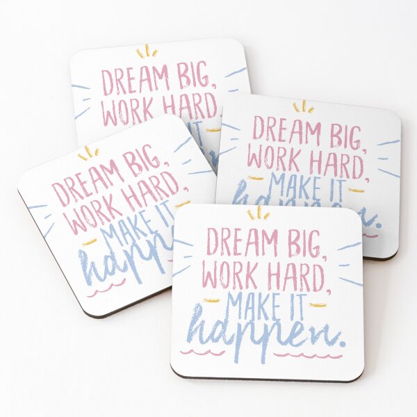 Item preview, Dream Big designed and sold by EditsRoss.
