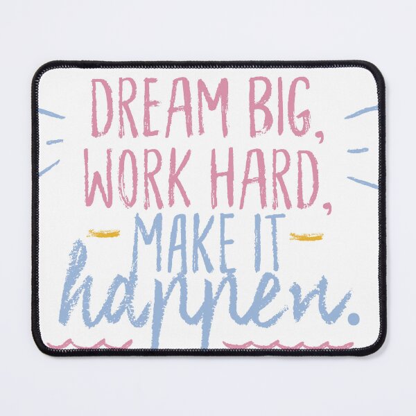 Item preview, Dream Big designed and sold by EditsRoss.