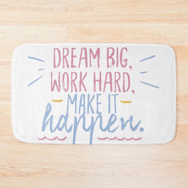 Item preview, Dream Big designed and sold by EditsRoss.